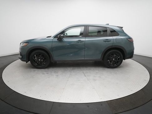 Certified 2023 Honda HR-V Sport image 23