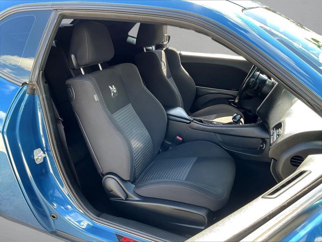 Used 2021 Dodge Challenger R/T Scat Pack w/ Shaker Package RWD image 6