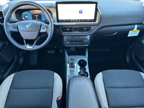 New 2025 Ford Bronco Sport Big Bend w/ Convenience Package image 12