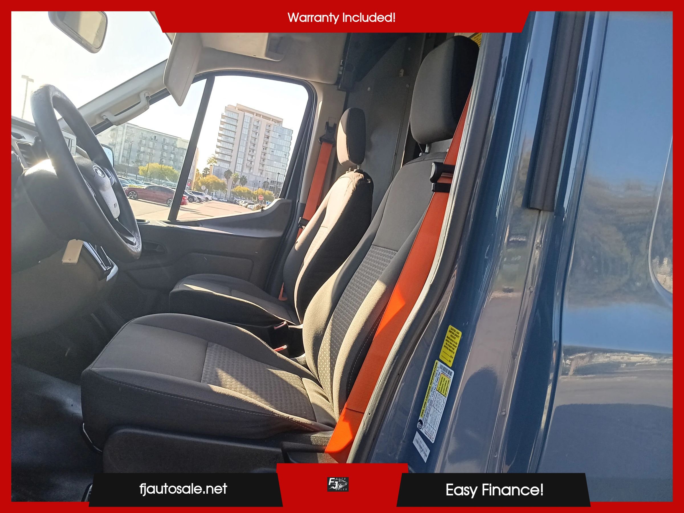 Used 2020 Ford Transit 250 148 High Roof Extended RWD image 13
