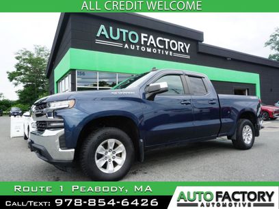 Used 2020 Chevrolet Silverado 1500 LT w/ All-Star Edition