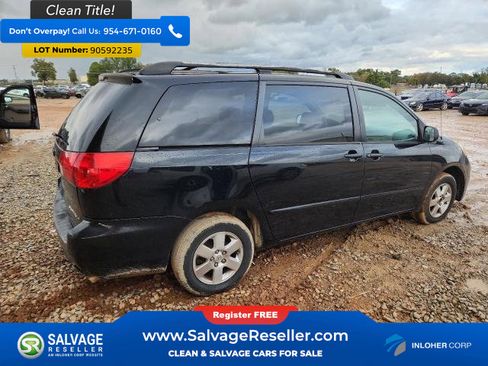 Used 2008 Toyota Sienna image 4