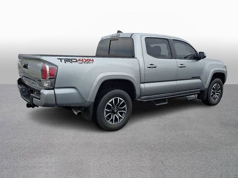 Certified 2023 Toyota Tacoma TRD Sport w/ Advanced Technology Package AWD/4WD image 4