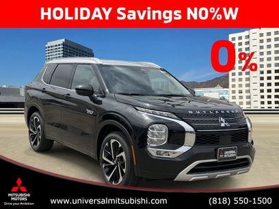 New 2025 Mitsubishi Outlander SEL