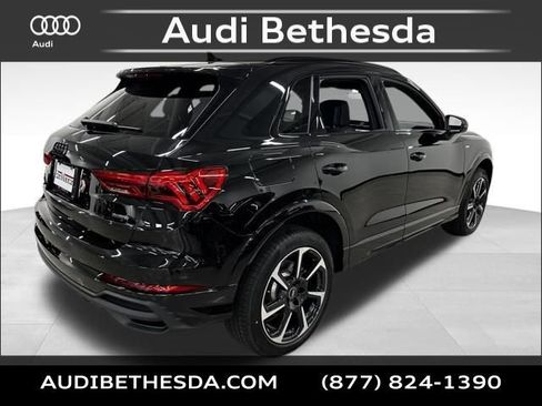 New 2025 Audi Q3 2.0T Premium Plus image 7