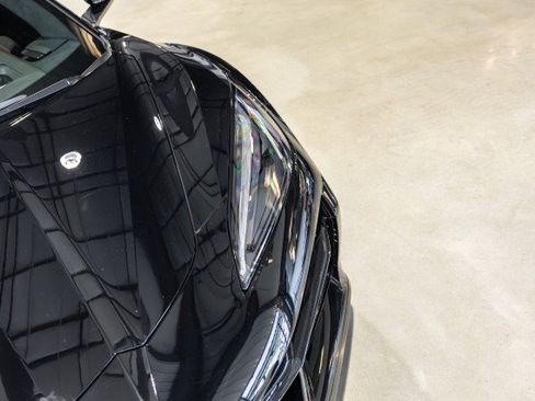 Used 2023 Chevrolet Corvette Z06 w/ Engine Appearance Package RWD image 10