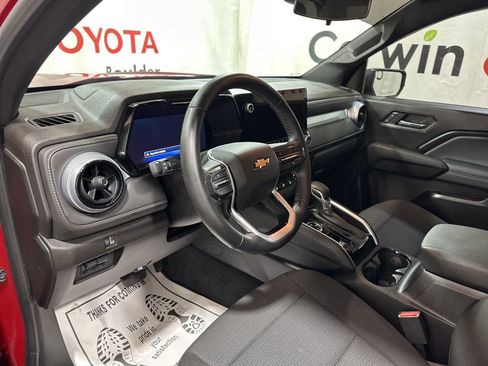 Used 2024 Chevrolet Colorado LT w/ LT Convenience Package image 22