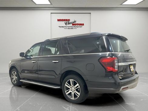 Used 2023 Ford Expedition Max Limited image 5