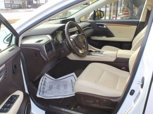 Used 2020 Lexus RX 350L Premium image 39