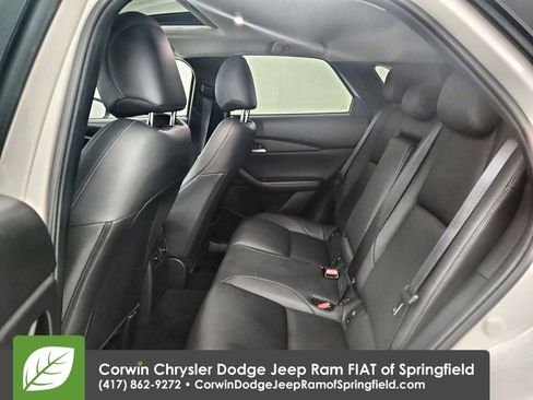 Used 2025 MAZDA CX-30 AWD 2.5 S w/ Preferred Package image 29