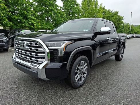 New 2026 Toyota Tundra 1794 Edition AWD/4WD image 2