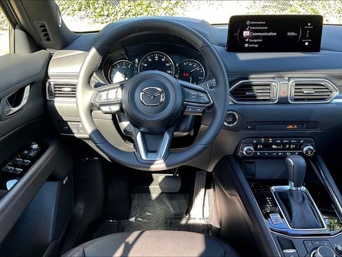 Used 2025 MAZDA CX-5 2.5 Turbo image 4