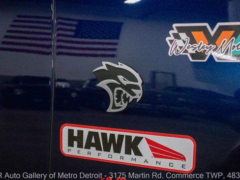 Used 2015 Dodge Charger SRT Hellcat w/ Harman/Kardon Audio Group RWD image 33