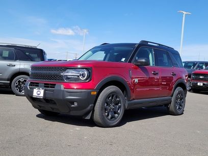 New 2025 Ford Bronco Sport Big Bend w/ Convenience Package