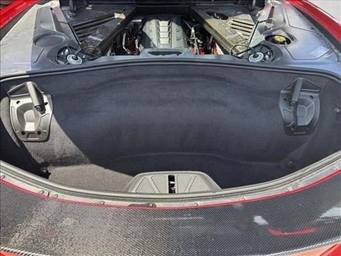 Used 2020 Chevrolet Corvette Stingray Premium Cpe w/ 3LT Preferred Equipment Group image 6