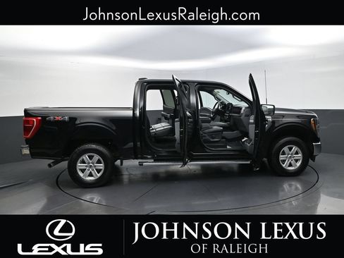 Used 2023 Ford F150 XLT w/ Equipment Group 301A Mid AWD/4WD image 33