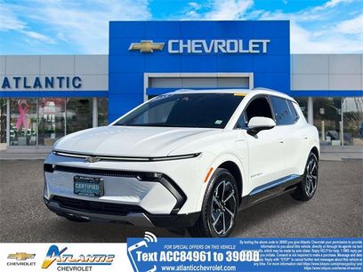 Certified 2025 Chevrolet Equinox EV LT w/ Convenience Package