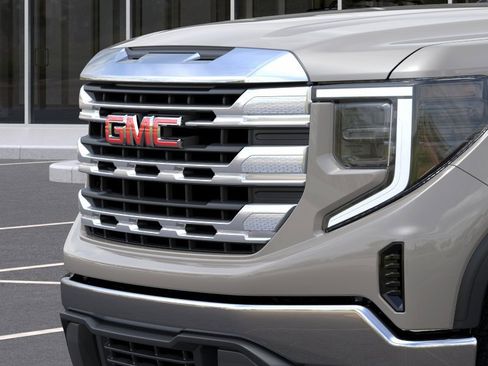 New 2026 GMC Sierra 1500 SLE RWD image 37