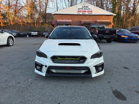 Used 2017 Subaru WRX STI w/ Popular Package #2 AWD/4WD image 2
