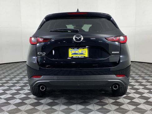 Used 2023 MAZDA CX-5 AWD 2.5 S w/ Select Package image 17