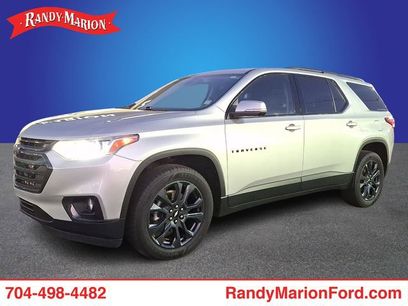 Used 2021 Chevrolet Traverse RS