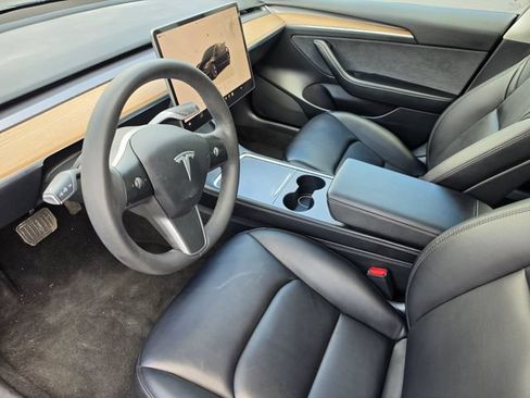 Used 2022 Tesla Model 3 Long Range AWD/4WD image 22