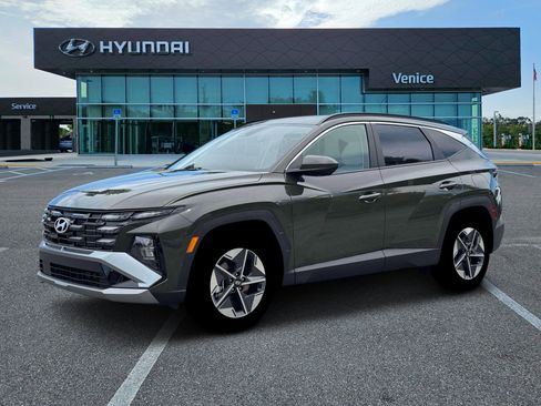 New 2026 Hyundai Tucson SEL FWD image 21