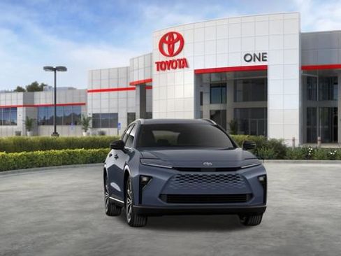 New 2026 Toyota Crown Signia AWD/4WD image 19