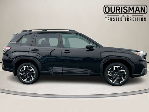 New 2026 Subaru Forester Limited AWD/4WD image 2