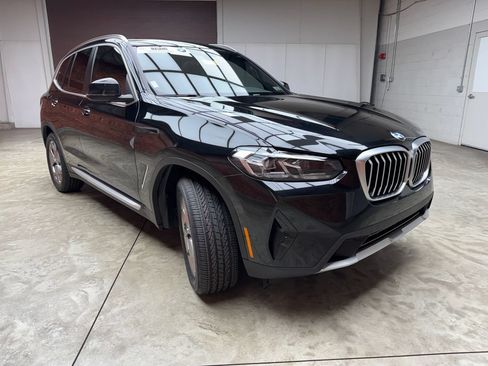 Used 2023 BMW X3 xDrive30i w/ Convenience Package w/ZPA AWD/4WD image 6