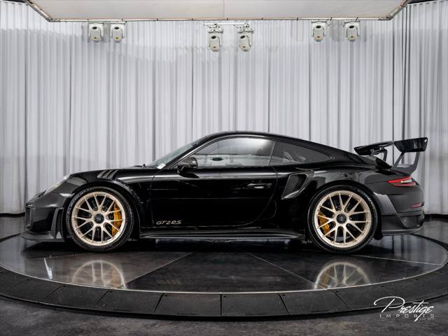Used 2018 Porsche 911 GT2 RS RWD image 13