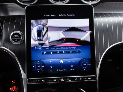 Certified 2025 Mercedes-Benz GLC 300 4MATIC w/ AMG Line image 21