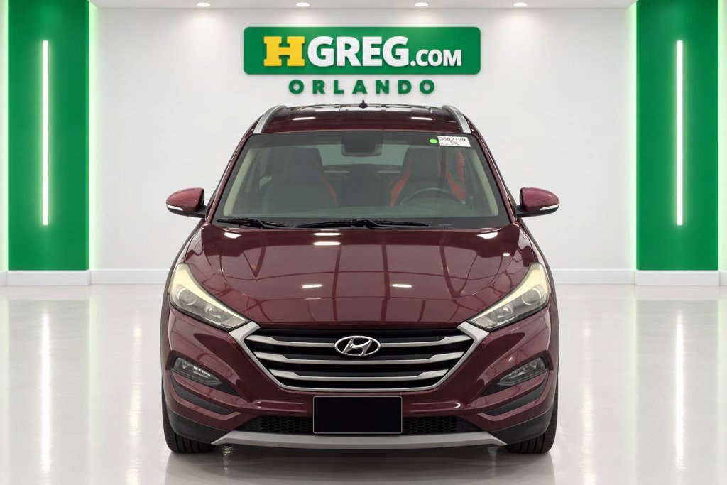 Used 2017 Hyundai Tucson Sport FWD image 7