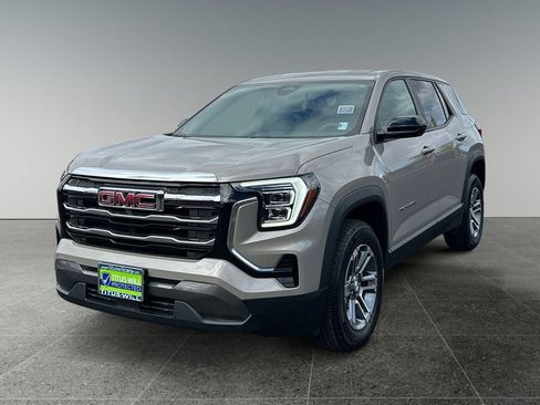 Used 2026 GMC Terrain Elevation AWD/4WD image 3