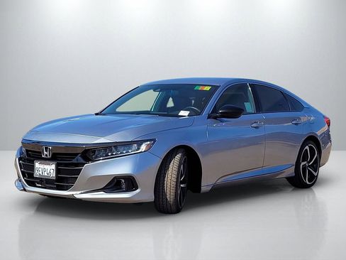 Used 2022 Honda Accord Sport image 7