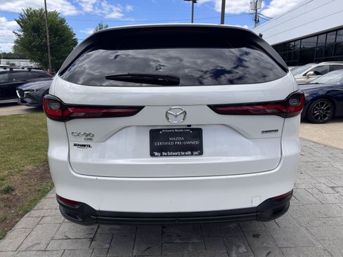 Certified 2024 MAZDA CX-90 3.3 Turbo w/ Select Package AWD/4WD image 8