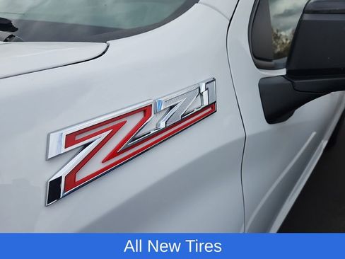 Used 2022 Chevrolet Silverado 1500 RST w/ Z71 Off-Road Package image 10