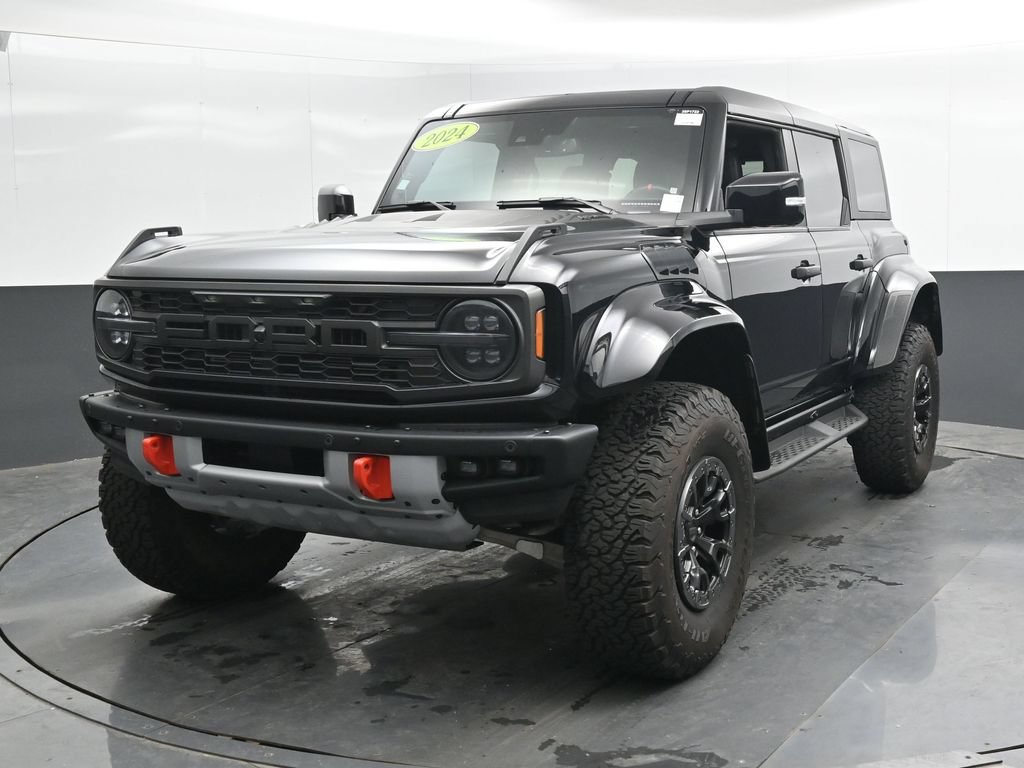 Used 2024 Ford Bronco Raptor AWD/4WD image 6