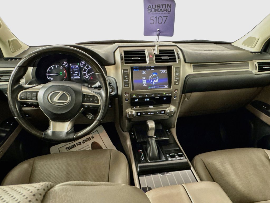 Used 2020 Lexus GX 460 Premium AWD/4WD image 28