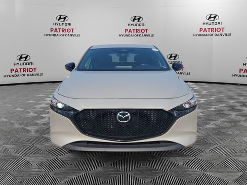 Used 2025 MAZDA MAZDA3 s Sport FWD image 8