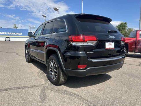 Used 2020 Jeep Grand Cherokee Limited w/ Luxury Group II image 6