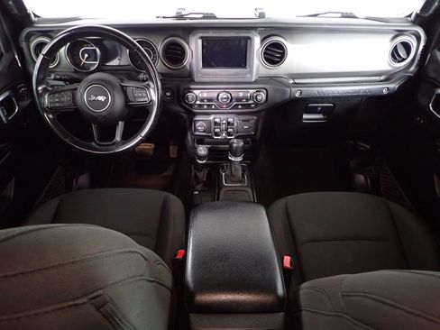 Used 2021 Jeep Wrangler Unlimited Sport image 33