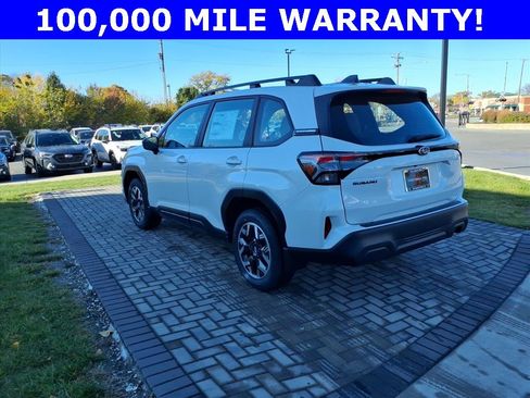 New 2026 Subaru Forester image 5