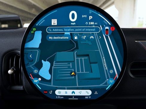 New 2025 MINI Cooper 4-Door Hardtop image 18