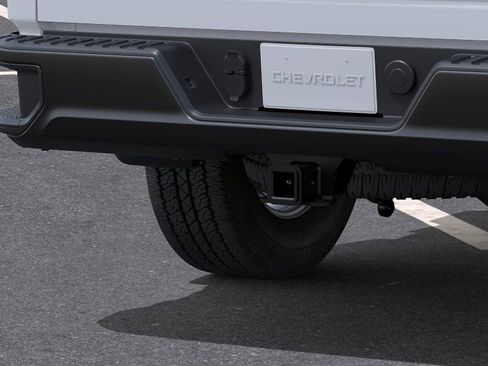 New 2026 Chevrolet Silverado 2500 W/T w/ WT Convenience Package AWD/4WD image 14