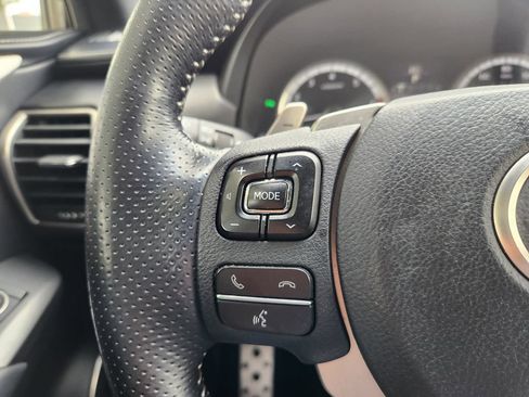Used 2017 Lexus NX 200t F Sport w/ F Sport Premium Package FWD image 29
