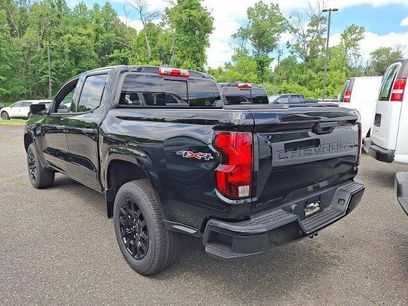 New 2026 Chevrolet Colorado W/T w/ WT Custom Package