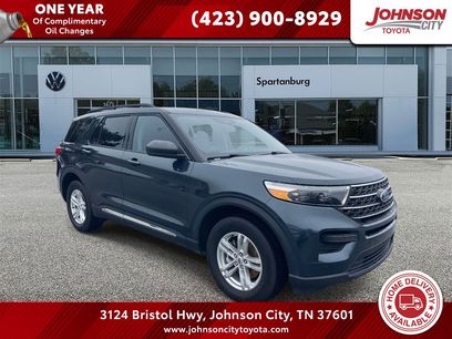 Used 2022 Ford Explorer XLT