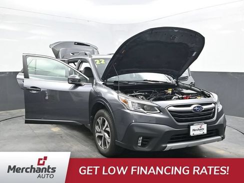 Used 2022 Subaru Outback Limited AWD/4WD image 51