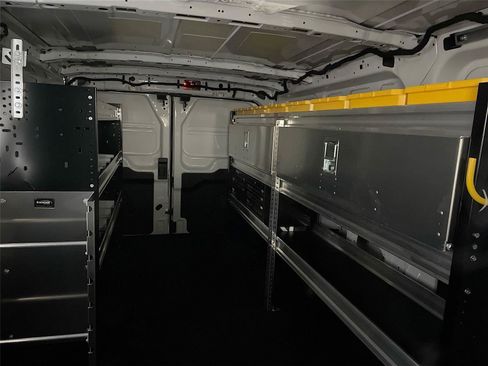 New 2025 Ford Transit 150 Low Roof w/ Electrician Trade Package image 21